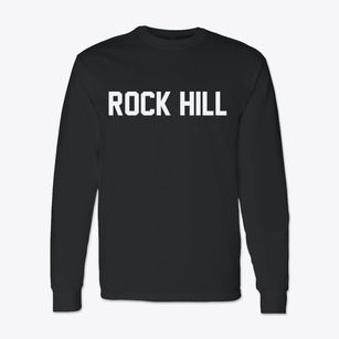 Rock Hill New York Classic Block Classic Long Sleeve T-Shirt