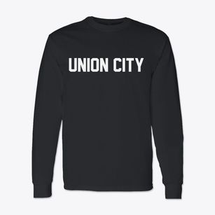 Union City Ohio Classic Block Classic Long Sleeve T-Shirt