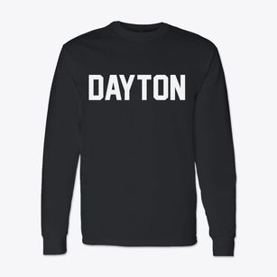 Dayton Virginia Classic Block Classic Long Sleeve T-Shirt
