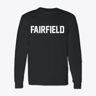 Fairfield New York Classic Block Classic Long Sleeve T-Shirt