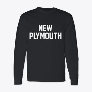 New Plymouth Idaho Classic Block Classic Long Sleeve T-Shirt