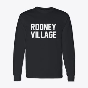 Rodney Village Delaware Classic Block Classic Long Sleeve T-Shirt