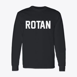 Rotan Texas Classic Block Classic Long Sleeve T-Shirt