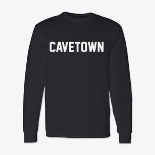 Cavetown Maryland Classic Block Classic Long Sleeve T-Shirt