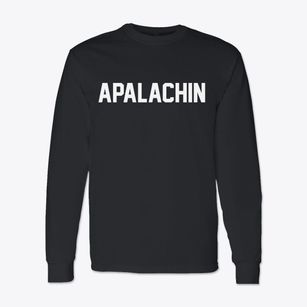 Apalachin New York Classic Block Classic Long Sleeve T-Shirt