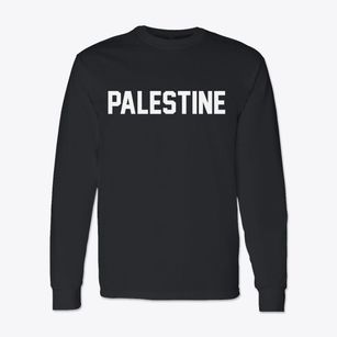 Palestine Illinois Classic Block Classic Long Sleeve T-Shirt