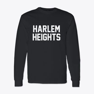 Harlem Heights Florida Classic Block Classic Long Sleeve T-Shirt
