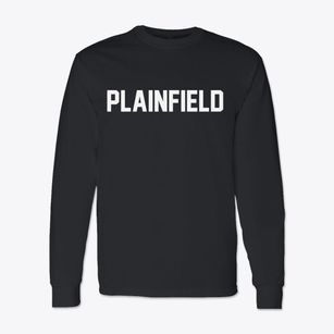 Plainfield Vermont Classic Block Classic Long Sleeve T-Shirt
