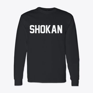 Shokan New York Classic Block Classic Long Sleeve T-Shirt