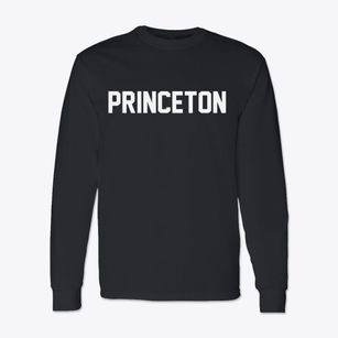 Princeton Missouri Classic Block Classic Long Sleeve T-Shirt