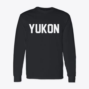 Yukon Oklahoma Classic Block Classic Long Sleeve T-Shirt