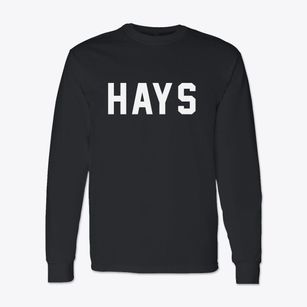 Hays Montana Classic Block Classic Long Sleeve T-Shirt