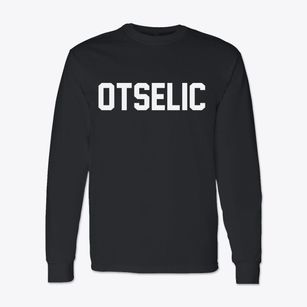 Otselic New York Classic Block Classic Long Sleeve T-Shirt
