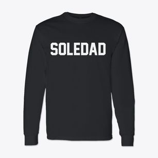 Soledad California Classic Block Classic Long Sleeve T-Shirt