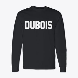Dubois Wyoming Classic Block Classic Long Sleeve T-Shirt