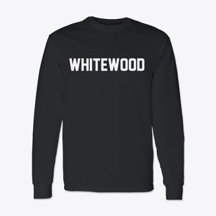 Whitewood South Dakota Classic Block Classic Long Sleeve T-Shirt