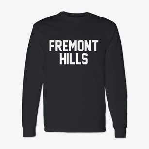 Fremont Hills Missouri Classic Block Classic Long Sleeve T-Shirt