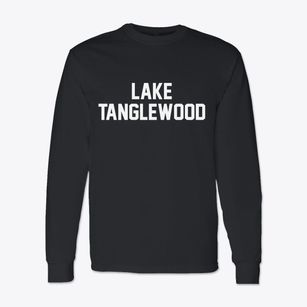 Lake Tanglewood Texas Classic Block Classic Long Sleeve T-Shirt