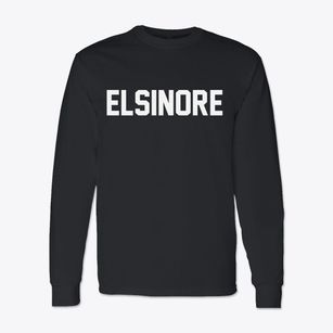 Elsinore Utah Classic Block Classic Long Sleeve T-Shirt