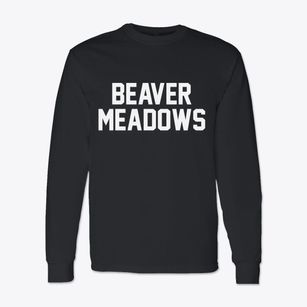 Beaver Meadows Pennsylvania Classic Block Classic Long Sleeve T-Shirt