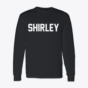Shirley Indiana Classic Block Classic Long Sleeve T-Shirt