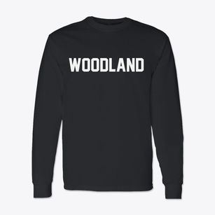 Woodland Wisconsin Classic Block Classic Long Sleeve T-Shirt
