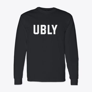 Ubly Michigan Classic Block Classic Long Sleeve T-Shirt