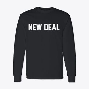 New Deal Texas Classic Block Classic Long Sleeve T-Shirt