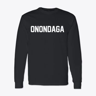 Onondaga New York Classic Block Classic Long Sleeve T-Shirt