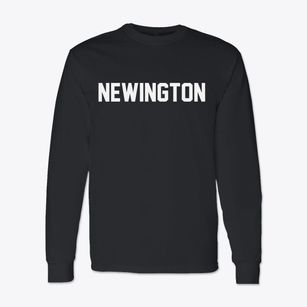 Newington New Hampshire Classic Block Classic Long Sleeve T-Shirt