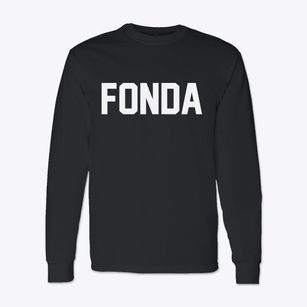 Fonda New York Classic Block Classic Long Sleeve T-Shirt