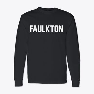 Faulkton South Dakota Classic Block Classic Long Sleeve T-Shirt