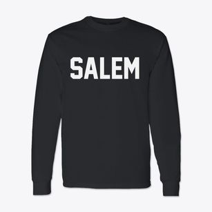 Salem Kentucky Classic Block Classic Long Sleeve T-Shirt
