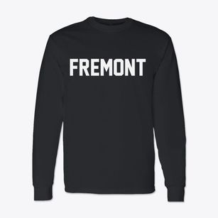 Fremont Iowa Classic Block Classic Long Sleeve T-Shirt