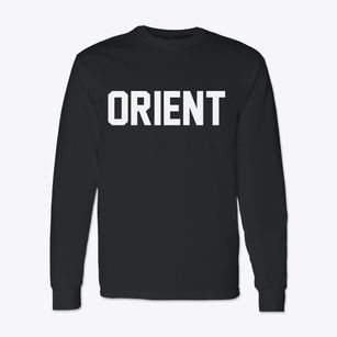 Orient New York Classic Block Classic Long Sleeve T-Shirt
