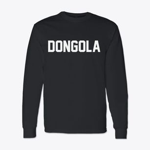 Dongola Illinois Classic Block Classic Long Sleeve T-Shirt