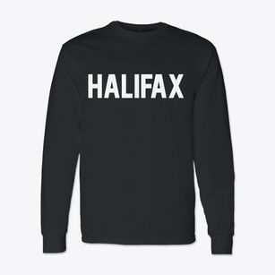 Halifax Vermont Classic Block Classic Long Sleeve T-Shirt