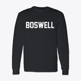 Boswell Oklahoma Classic Block Classic Long Sleeve T-Shirt
