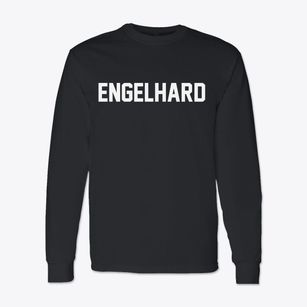 Engelhard North Carolina Classic Block Classic Long Sleeve T-Shirt