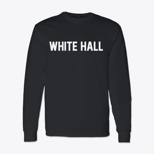 White Hall West Virginia Classic Block Classic Long Sleeve T-Shirt
