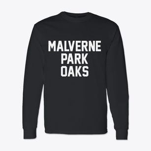 Malverne Park Oaks New York Classic Block Classic Long Sleeve T-Shirt