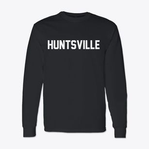 Huntsville Utah Classic Block Classic Long Sleeve T-Shirt