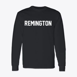 Remington Virginia Classic Block Classic Long Sleeve T-Shirt