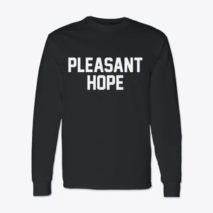 Pleasant Hope Missouri Classic Block Classic Long Sleeve T-Shirt