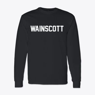 Wainscott New York Classic Block Classic Long Sleeve T-Shirt