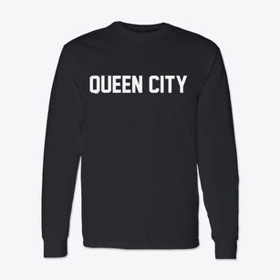 Queen City Missouri Classic Block Classic Long Sleeve T-Shirt