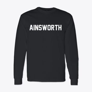 Ainsworth Iowa Classic Block Classic Long Sleeve T-Shirt