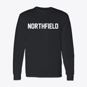 Northfield Minnesota Classic Block Classic Long Sleeve T-Shirt