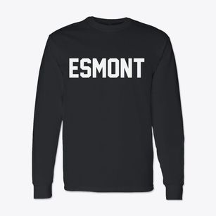 Esmont Virginia Classic Block Classic Long Sleeve T-Shirt