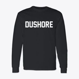 Dushore Pennsylvania Classic Block Classic Long Sleeve T-Shirt